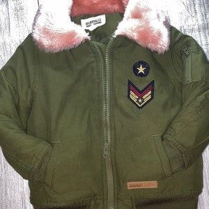 Bomber Coat